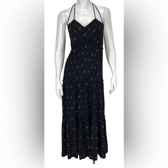 BONGO BLACK DRESS - Picture 1 of 8